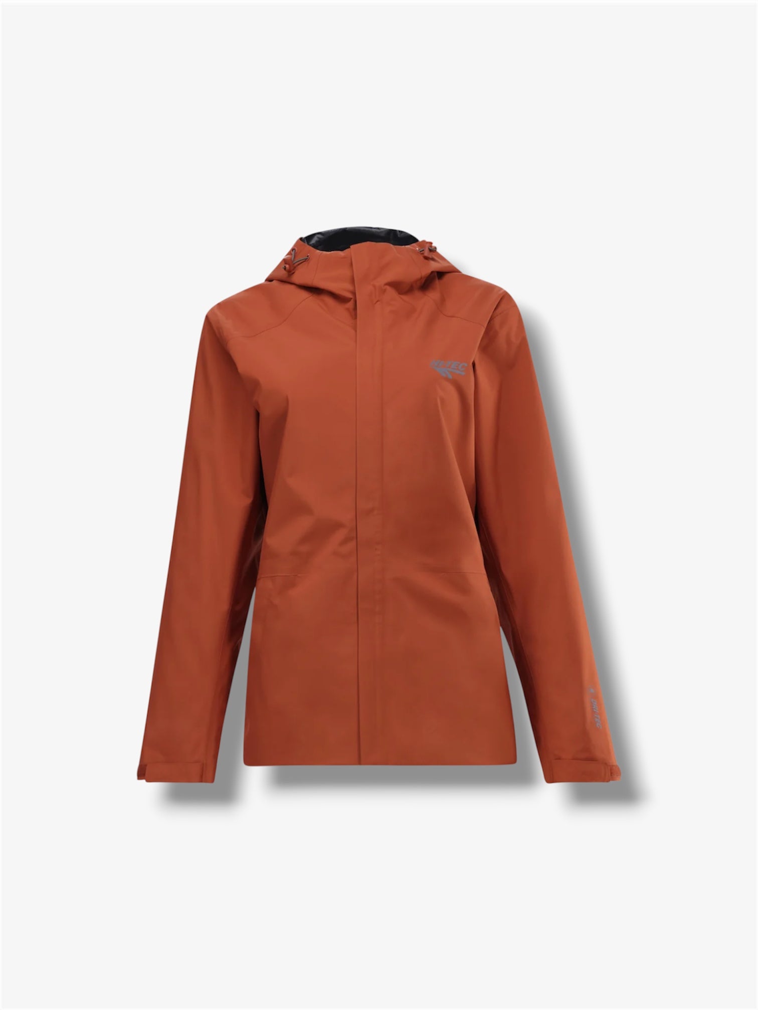 Storm Jacket in Burnt Brick
