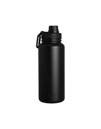 Flask (960ml) in Black