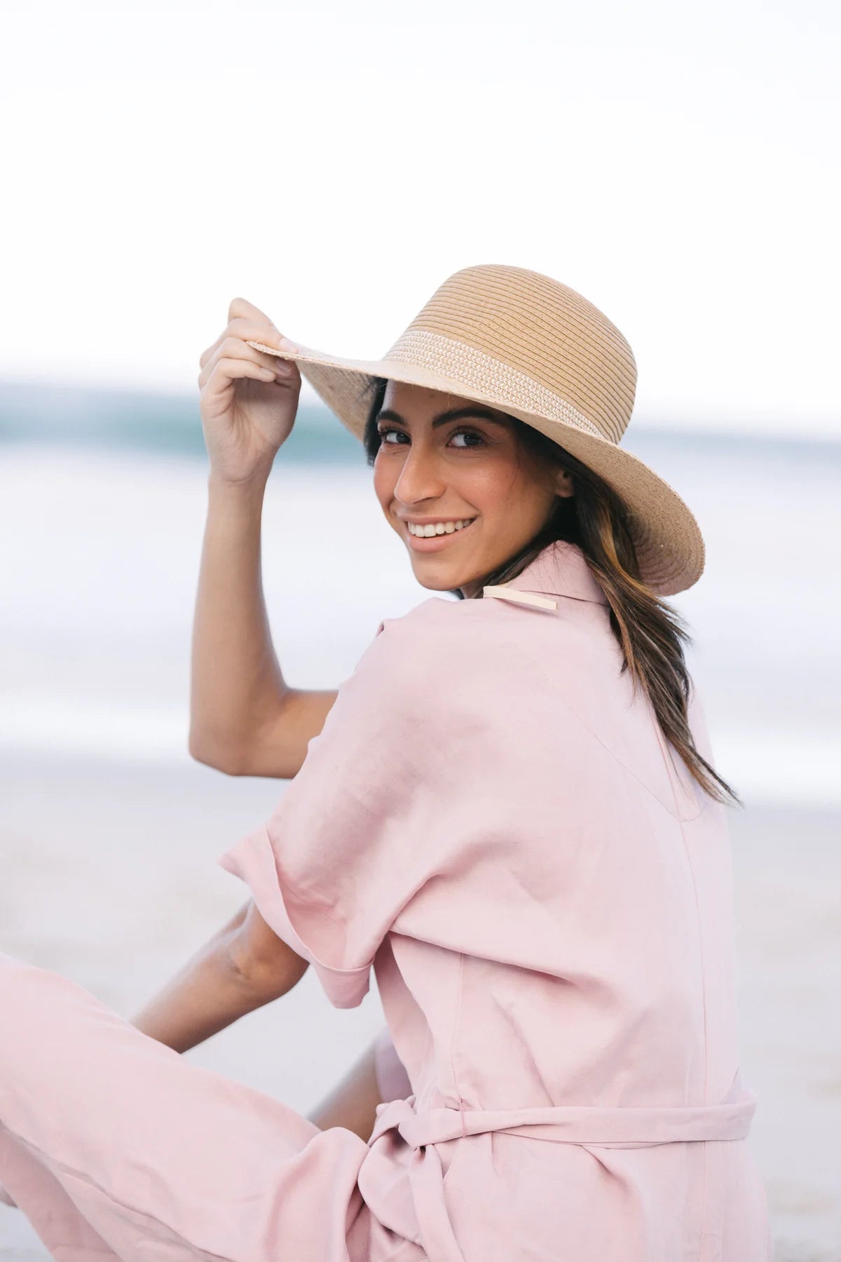 Kalahari Sun Hat in Tan