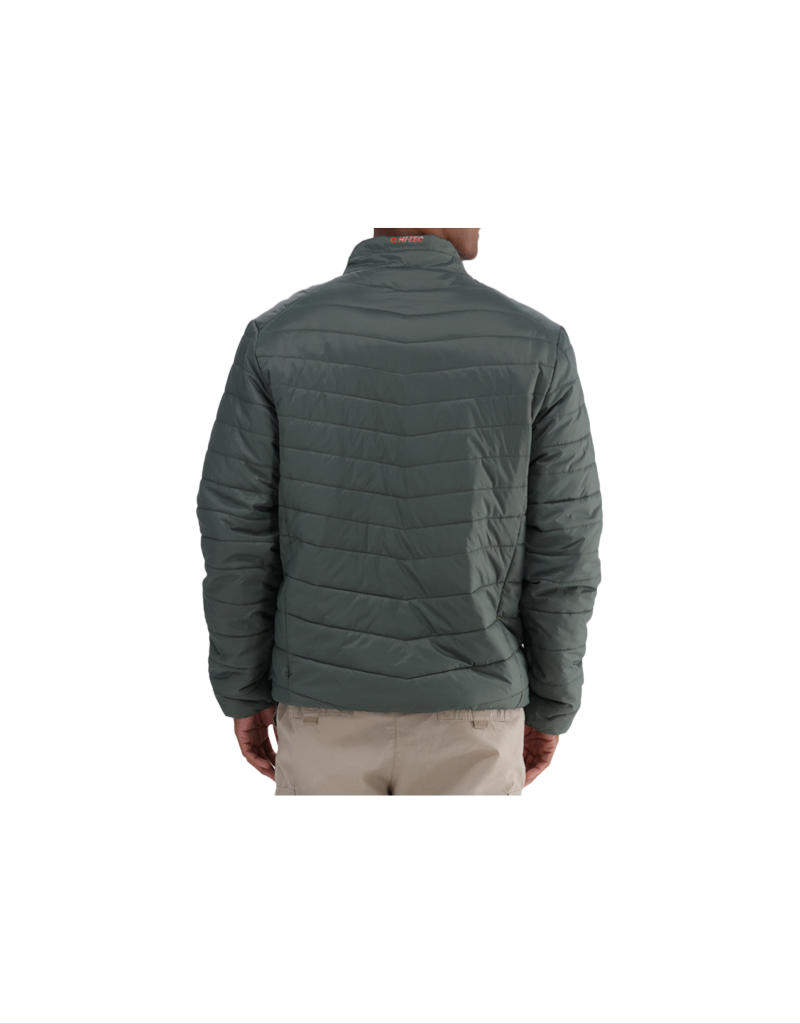 Nova Puffer Jacket in Thyme