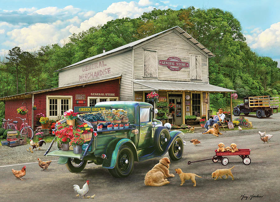 'General Store' 1000 Piece Puzzle