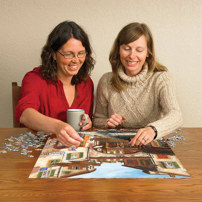 'Ceramica' 1000 Piece Puzzle