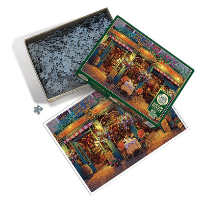 'Rendezvous in London' 1000 Piece Puzzle
