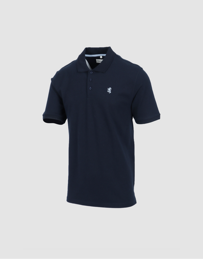 Austyn Pique Golfer in Navy