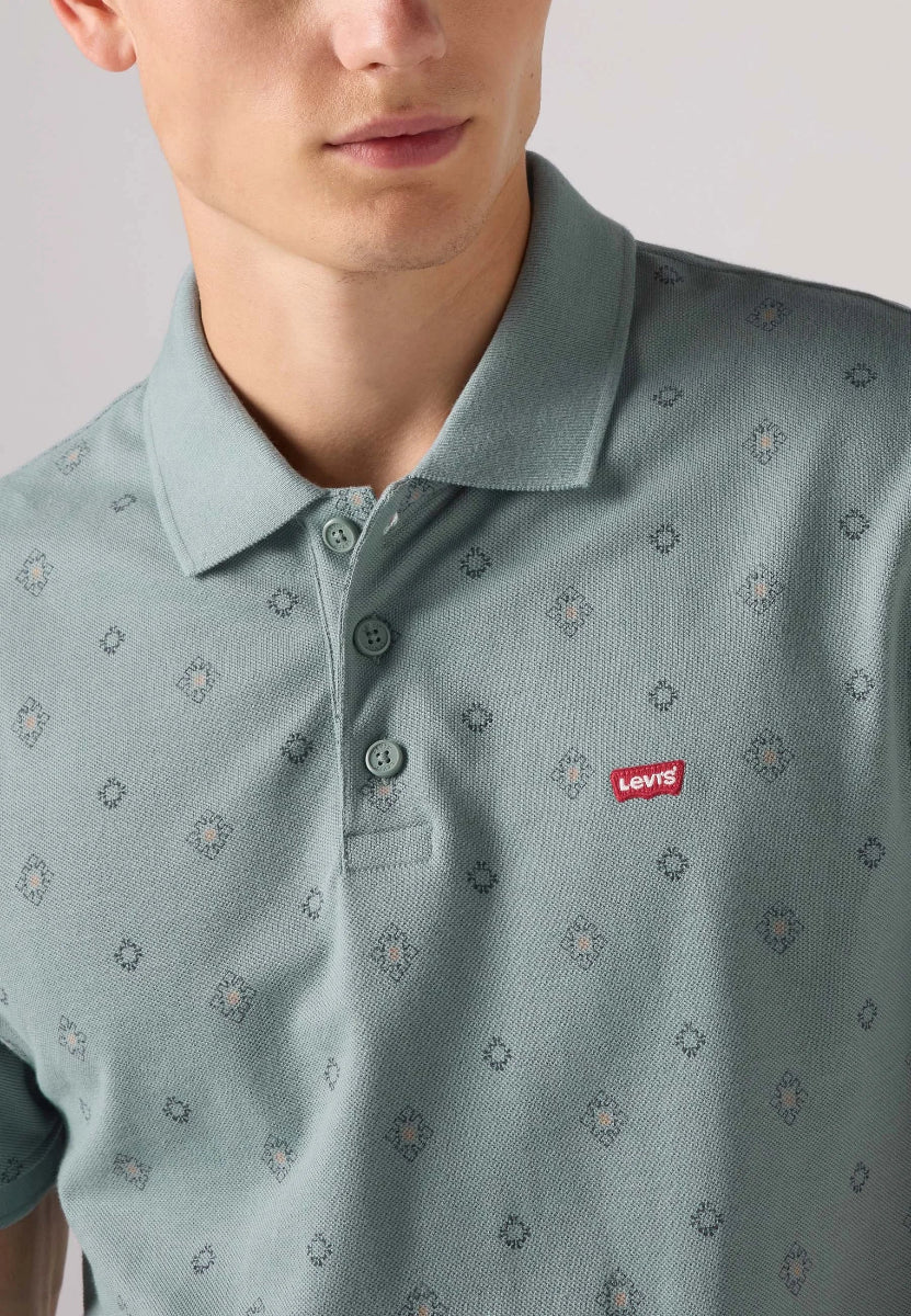 Housemark Polo in Stormy Sea / Cassius Geo