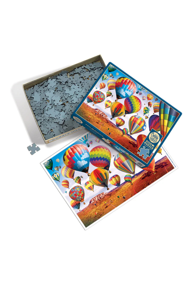 'Up In The Air' 500 Piece Puzzle