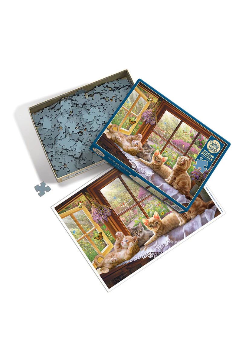 'Sunbeam' 500 Piece Puzzle