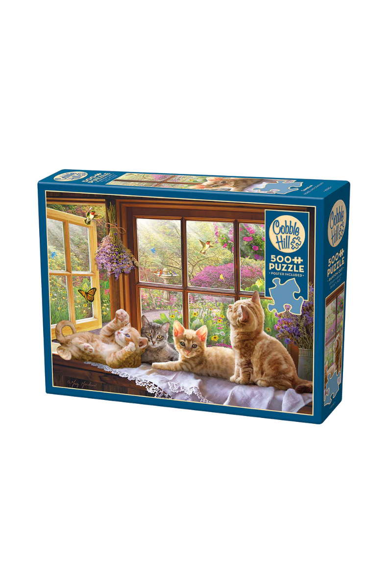 'Sunbeam' 500 Piece Puzzle