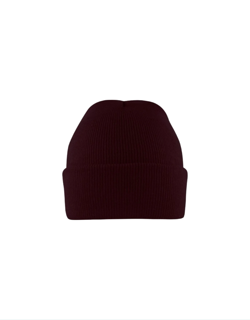 Cuffed Knitted Beanie