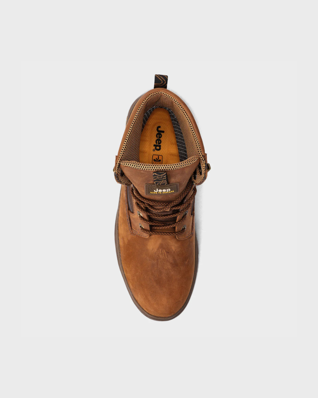 Taureg Boots in Brown
