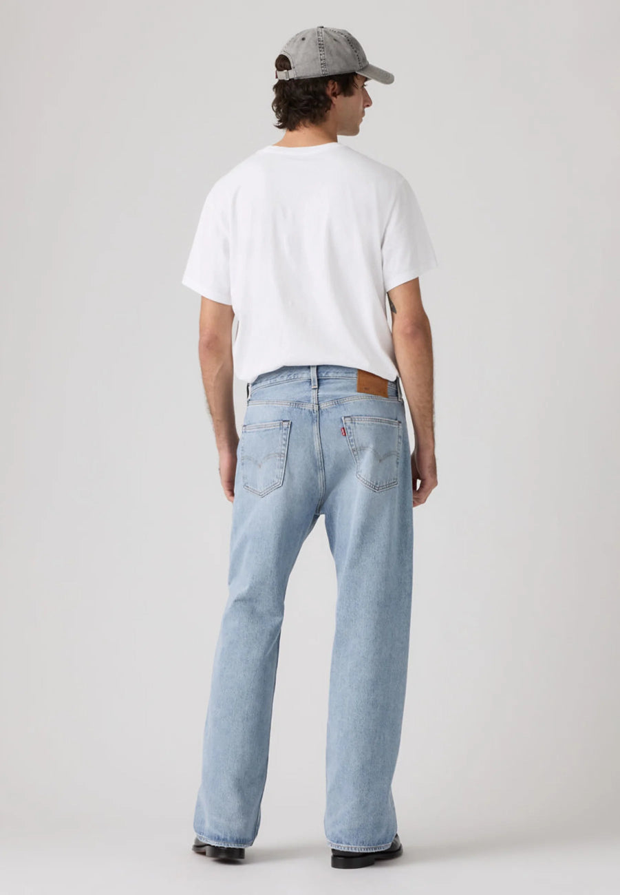 M 501 Loose Jeans in In My Bronco