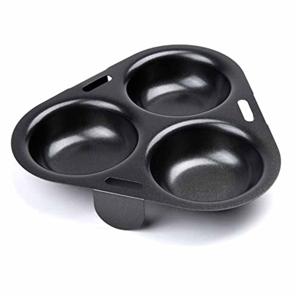 Triple Egg Poacher