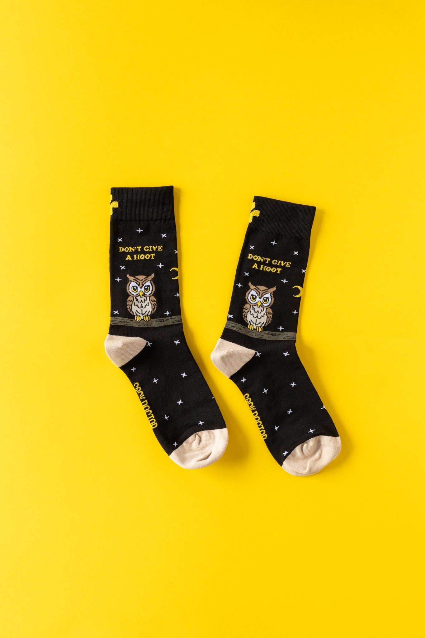 Cotton Hoot Socks