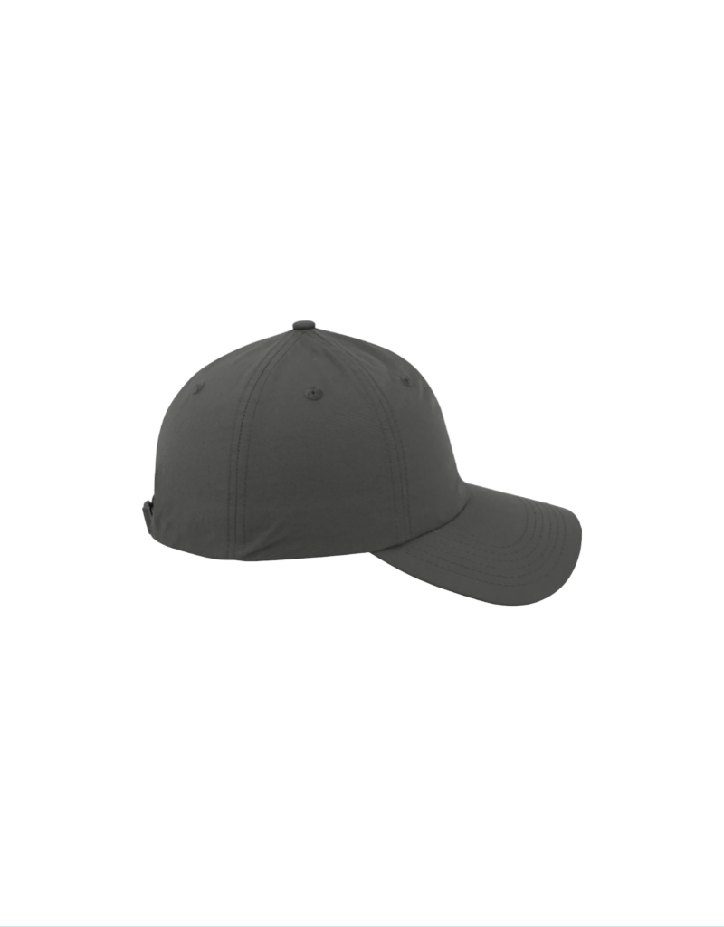 Crushed Nylon 6 Panel Cap