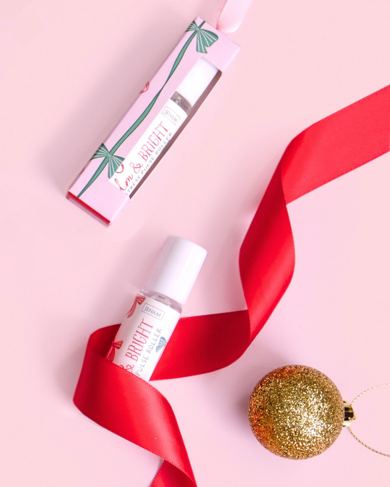 Bow Ho Ho - Calm & Bright Pulse Roller