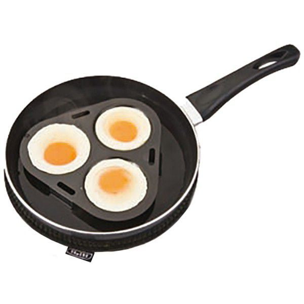 Triple Egg Poacher