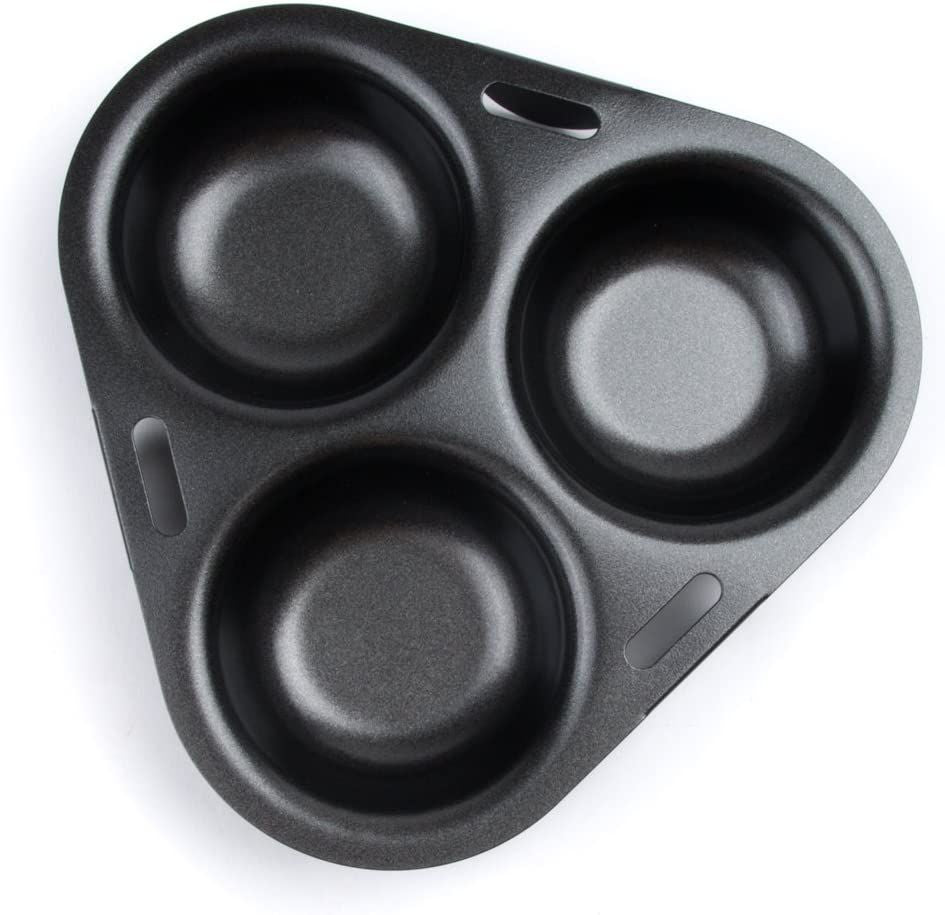 Triple Egg Poacher