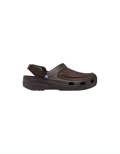 Yukon Fisherman Sandal in Espresso