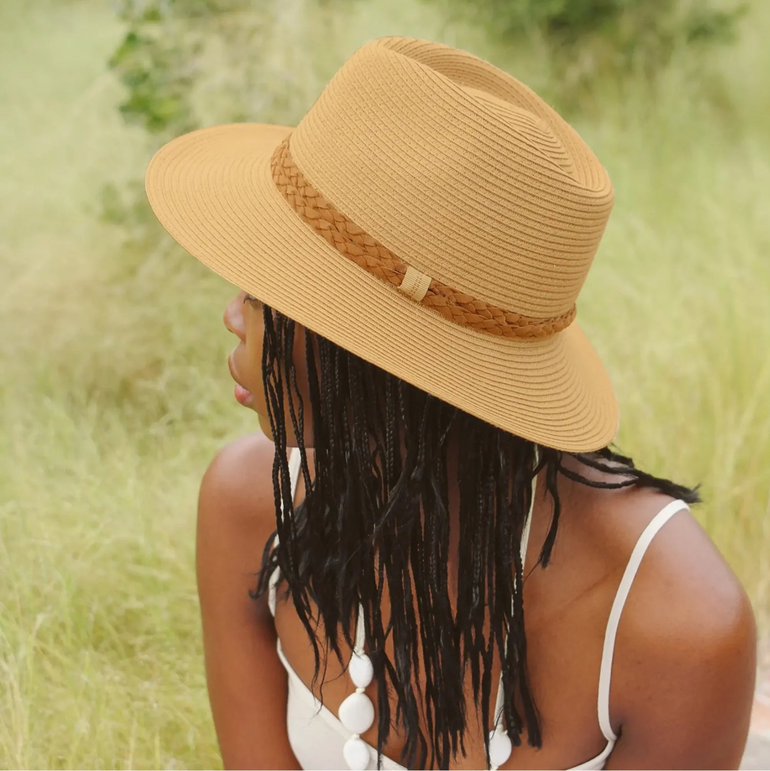 Gerry Fedora in Camel