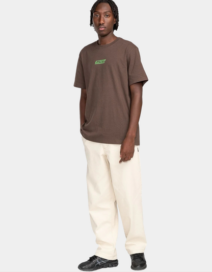 LCTXE Tech Dog SS Tee in Bracken