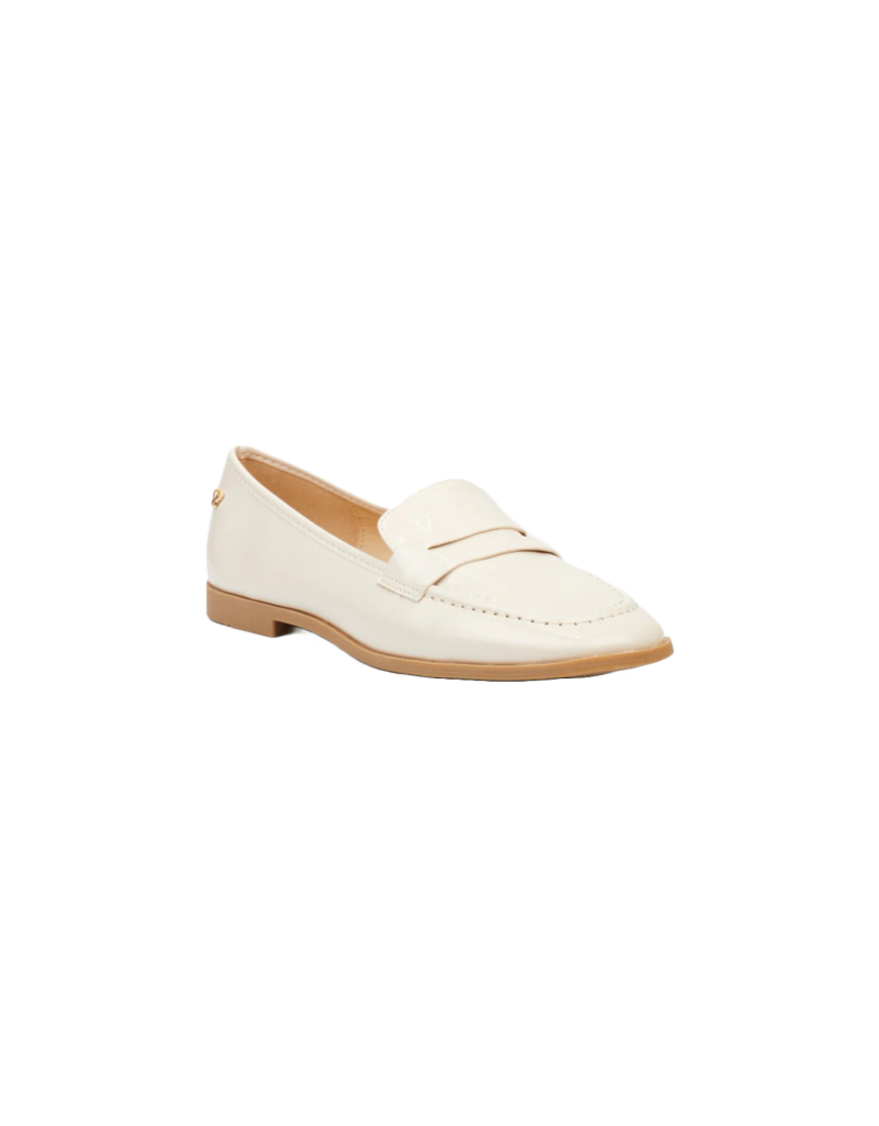 Dasha Loafer in Beige