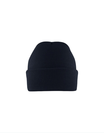 Cuffed Knitted Beanie