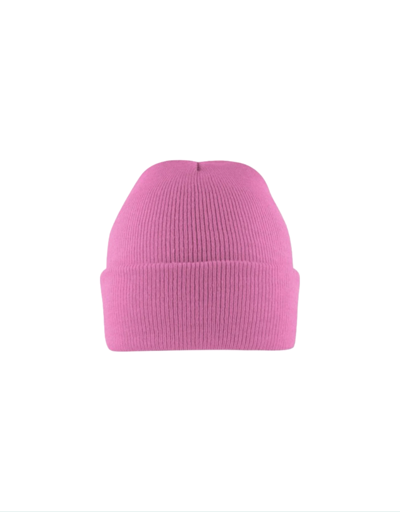 Cuffed Knitted Beanie