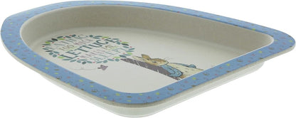 Beatrix Potter Peter Rabbit Bamboo Plate