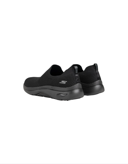 Go Walk Men's Arch Fit 2.0 in Black