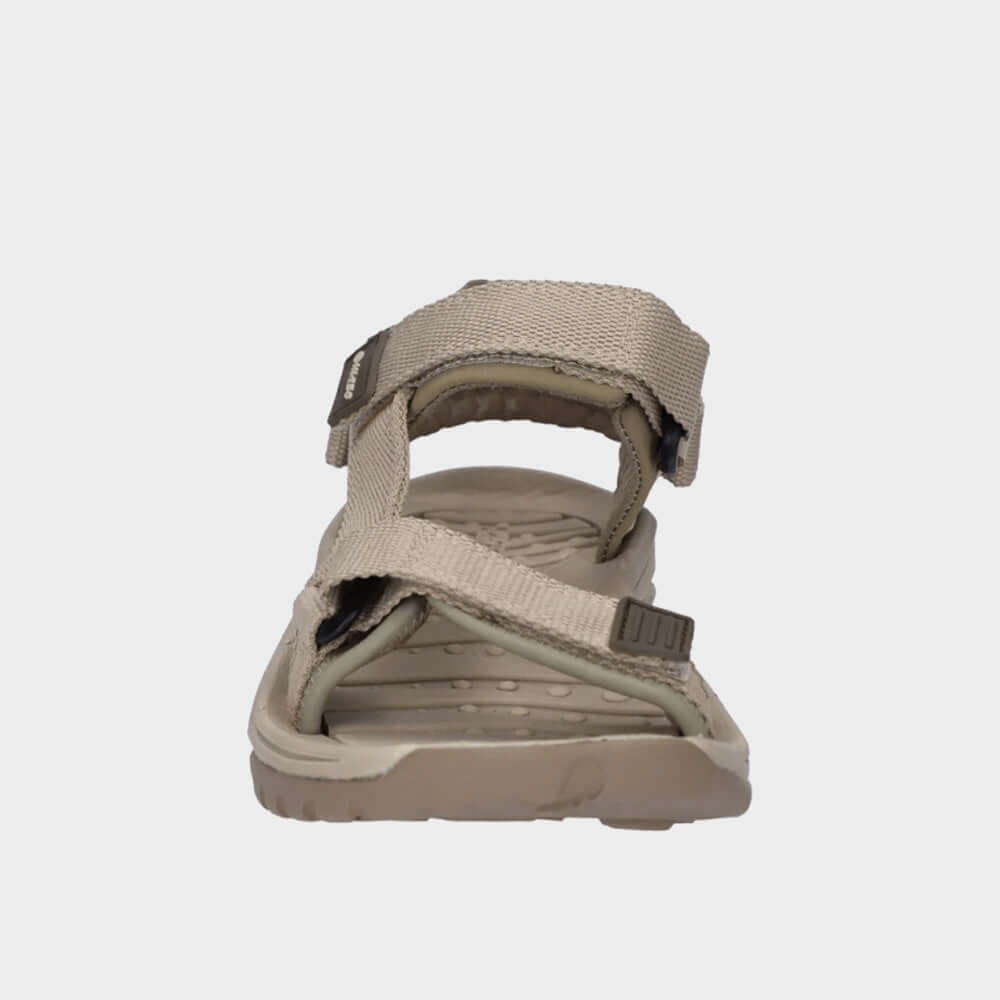 Ula Sandals in Beige