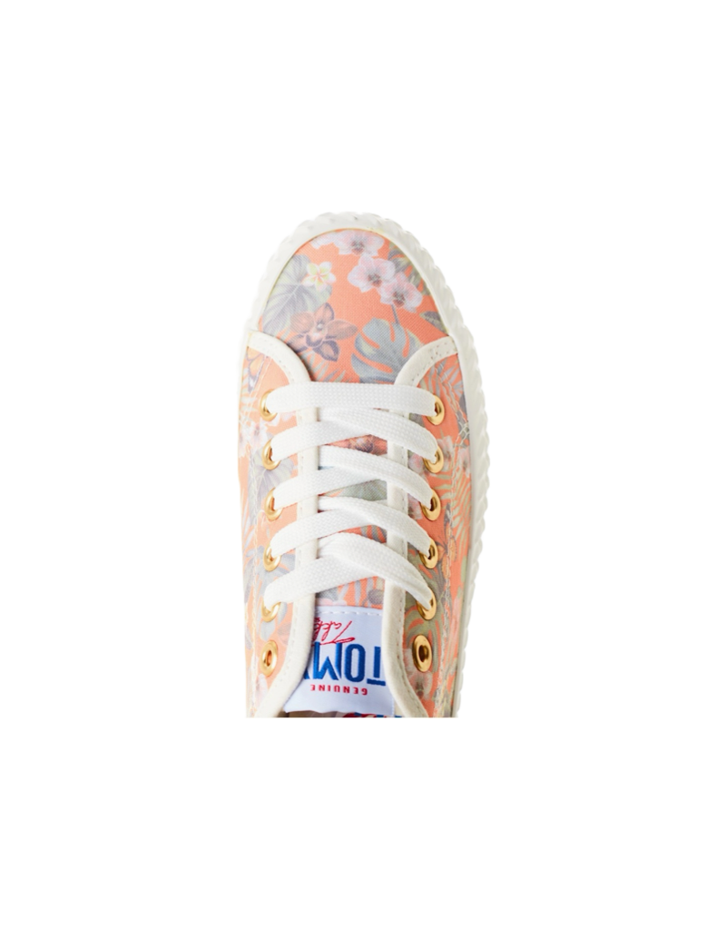 Thea Sneaker in Pastel Floral