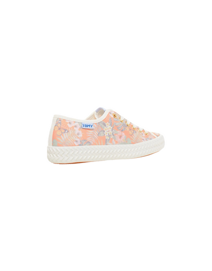 Thea Sneaker in Pastel Floral