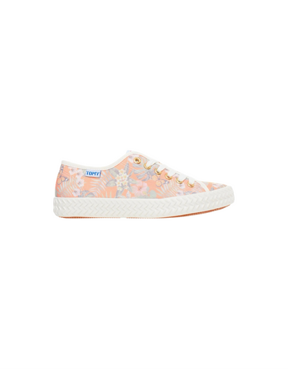 Thea Sneaker in Pastel Floral