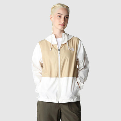 Cyclone III Jacket in Gardenia White/Khaki Stone