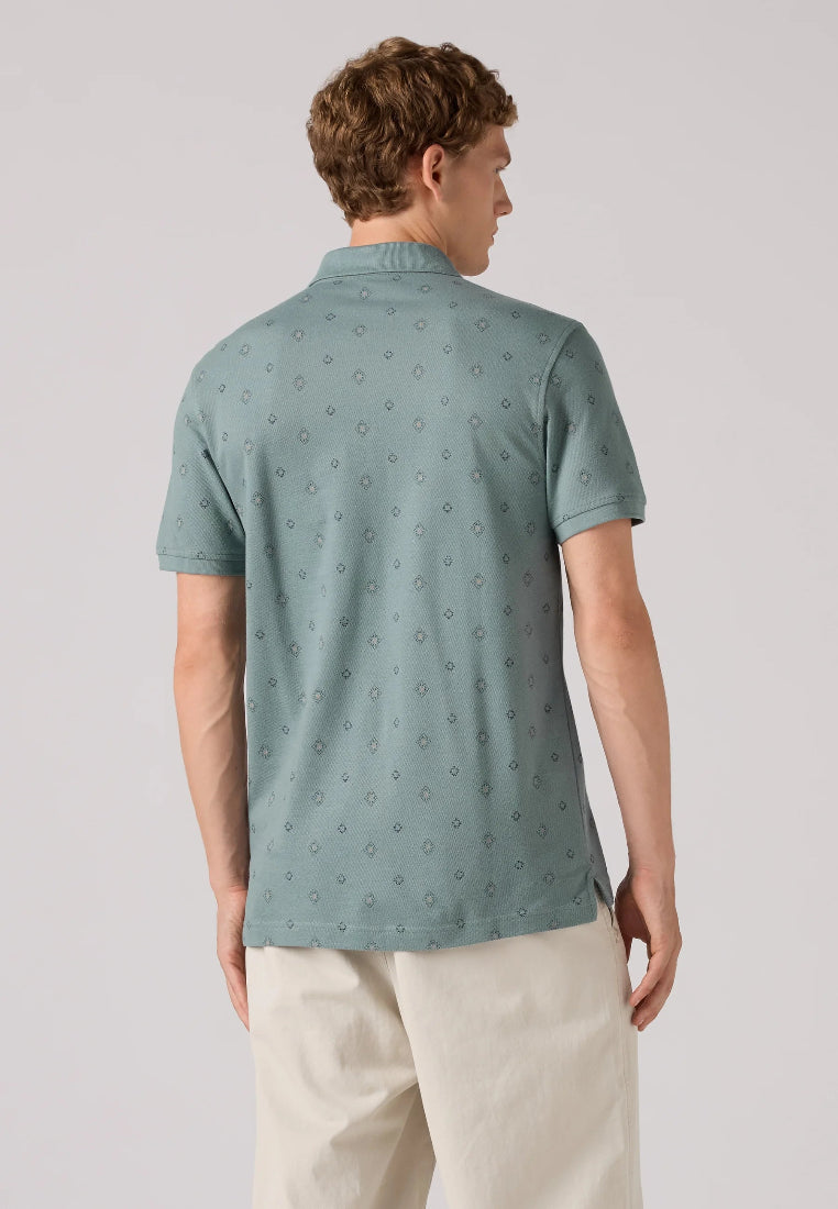 Housemark Polo in Stormy Sea / Cassius Geo