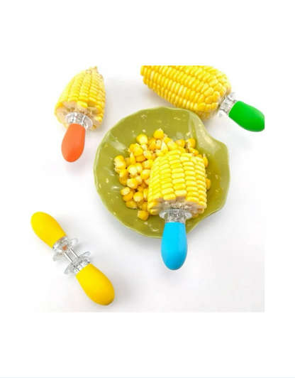 Corn Holders (Set of 8)