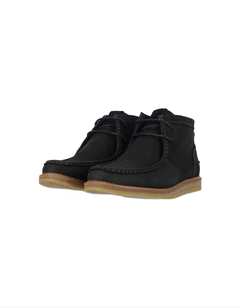 Kai Mens Lace Up Boot in Black