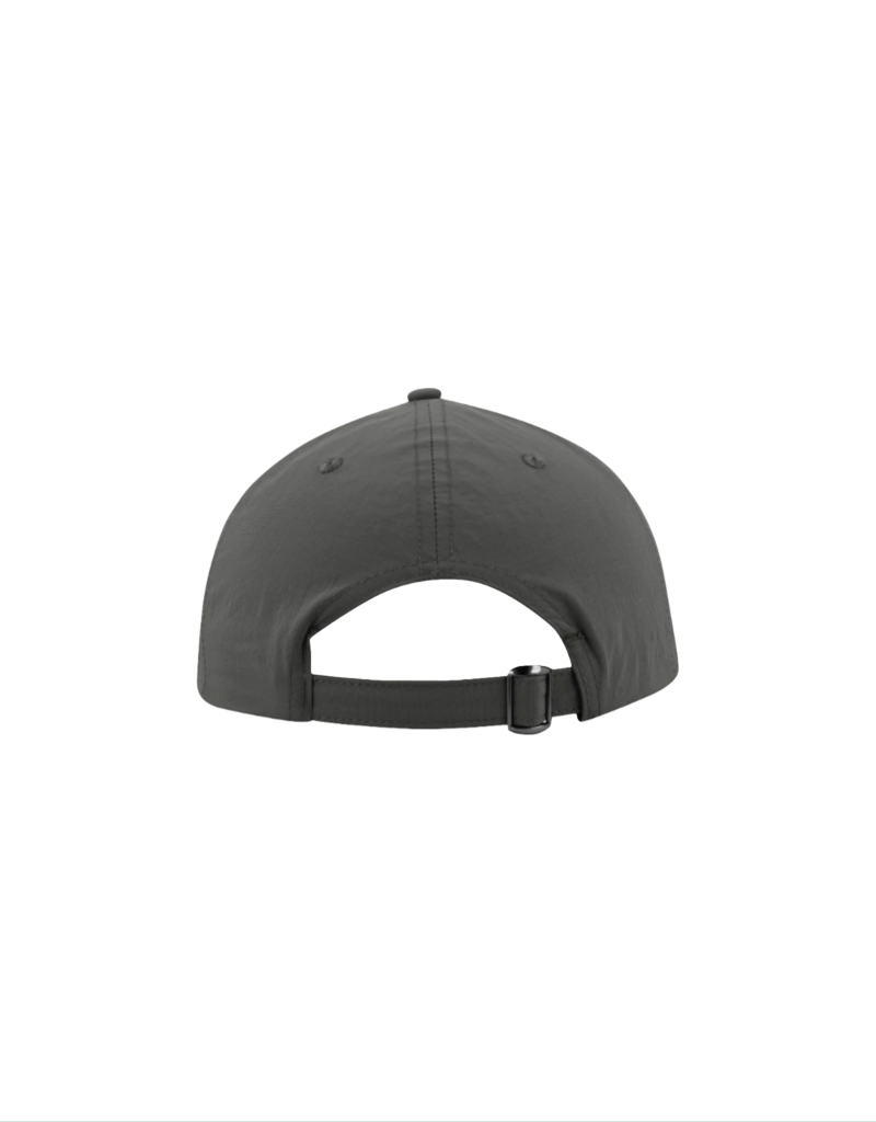 Crushed Nylon 6 Panel Cap