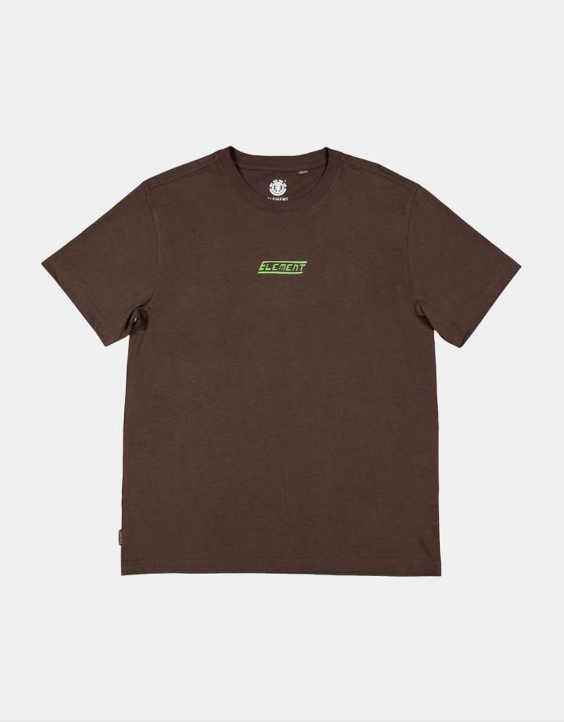 LCTXE Tech Dog SS Tee in Bracken