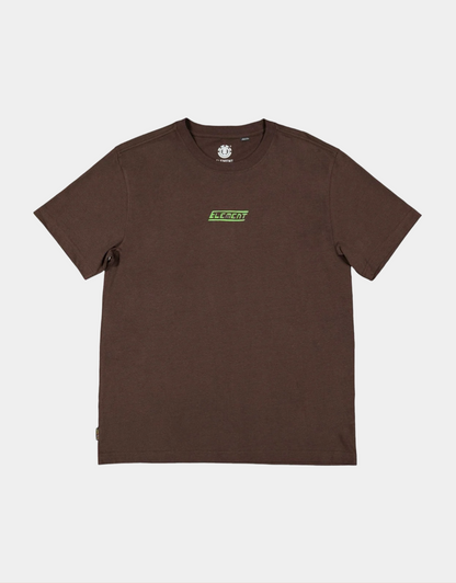 LCTXE Tech Dog SS Tee in Bracken