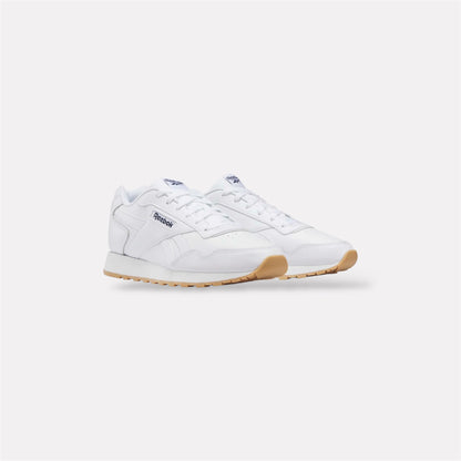 Glide Sneaker White / Vector Navy / Rubber Gum
