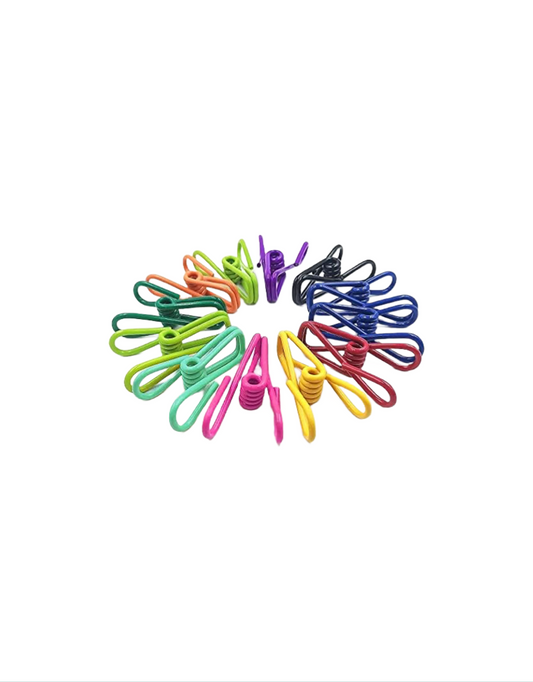 Wire Everything Clips (Set of 12)