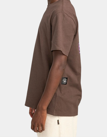 LCTXE Tech Dog SS Tee in Bracken