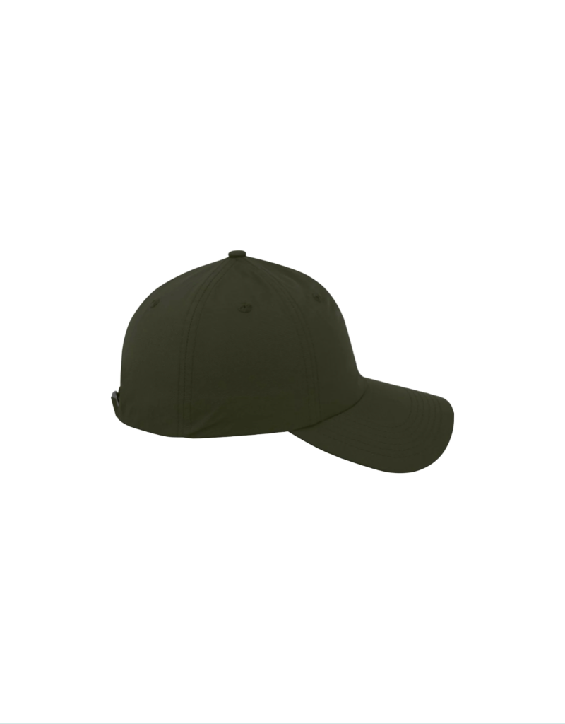 Crushed Nylon 6 Panel Cap