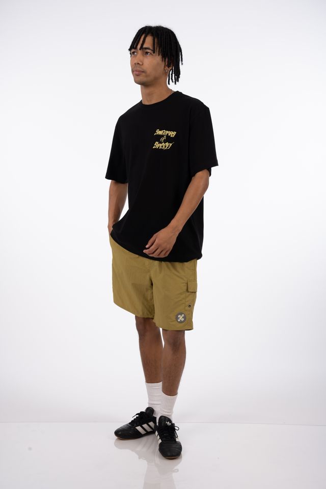 Sangomas of Speed Tee in Black