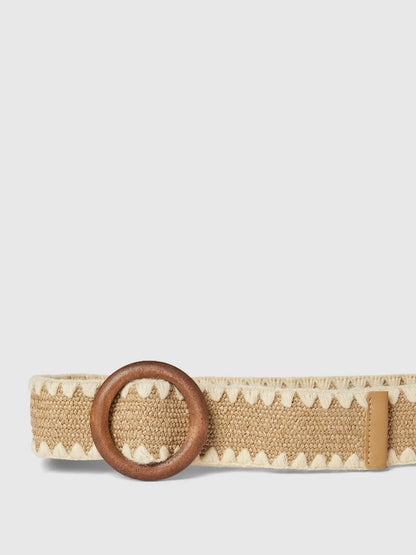 Braided Belt