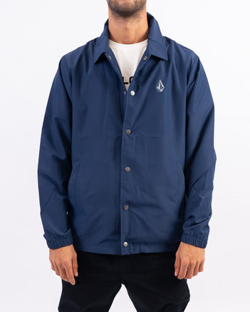 Kentwood Jacket in Navy Blue