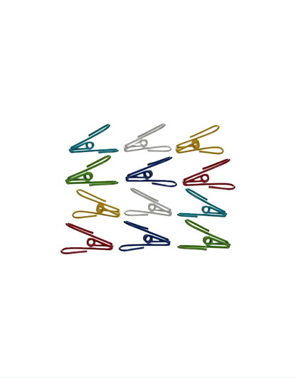 Wire Everything Clips (Set of 12)