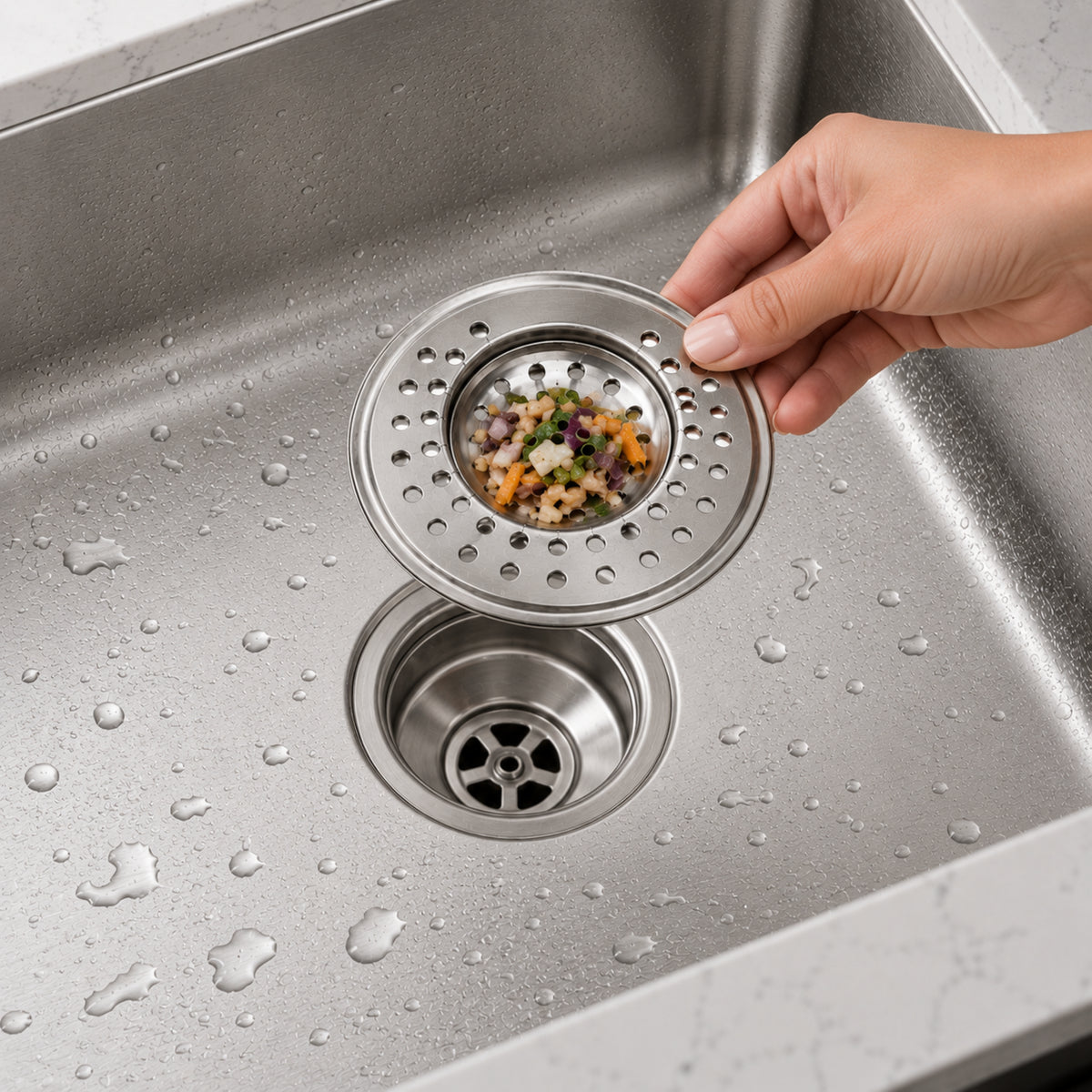 Sink Strainer
