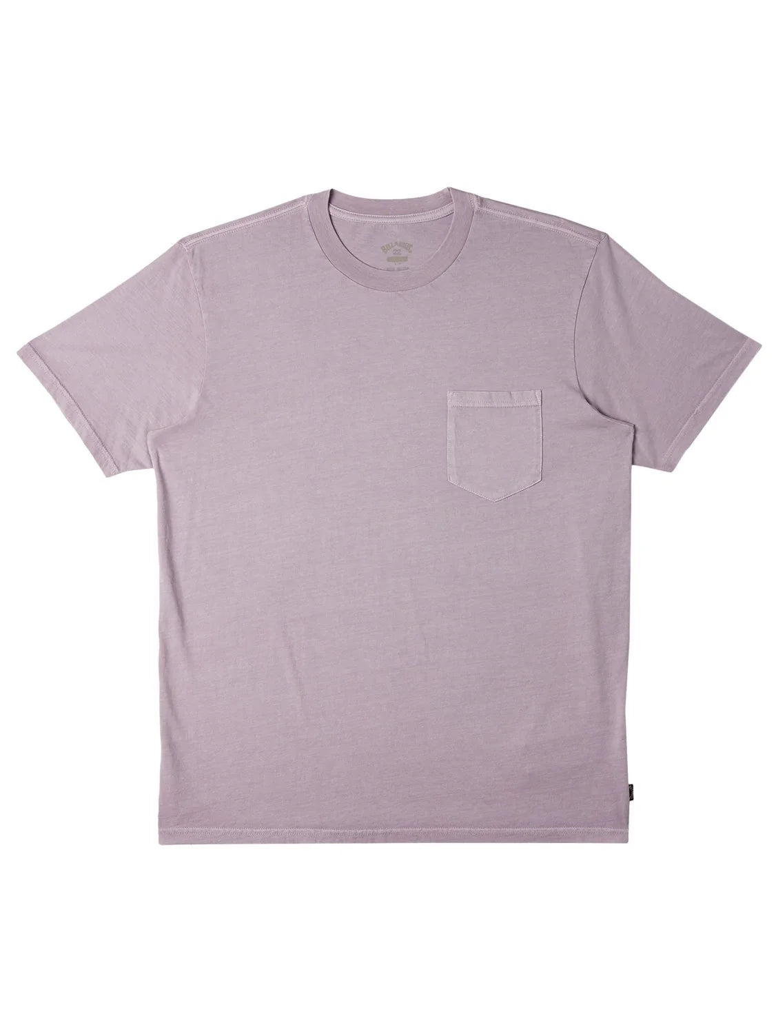 Essential Tee in Purple Ash